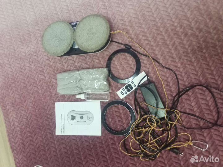 Робот мойщик окон Puruikai