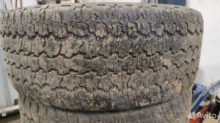 Goodyear Wrangler All-Terrain Adventure With Kevlar 255/55 R19