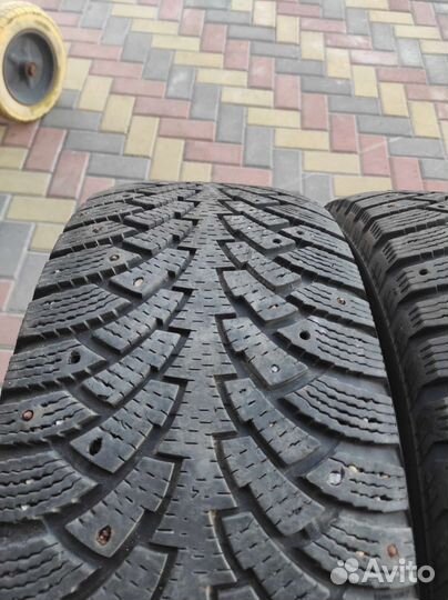 Nokian Tyres Hakkapeliitta SUV 265/65 R17