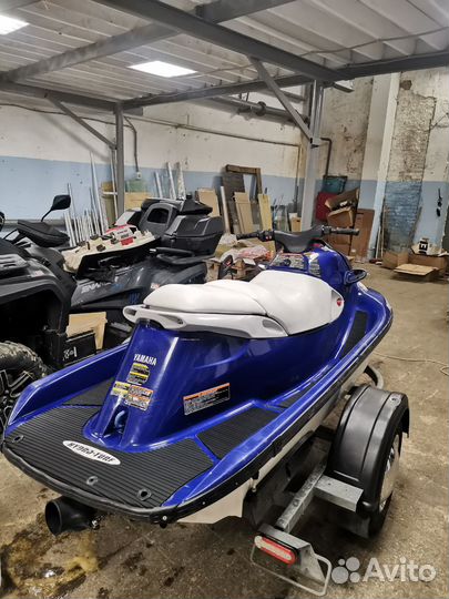 Гидроцикл Yamaha GP1200