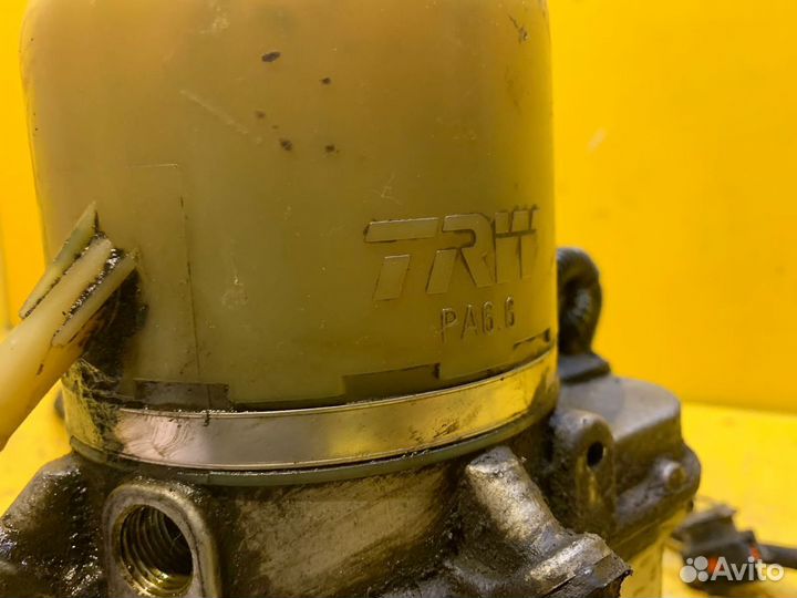 Электроусилитель руля Opel Astra H 2006-2014