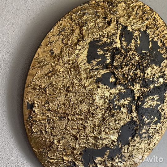 Луна картина