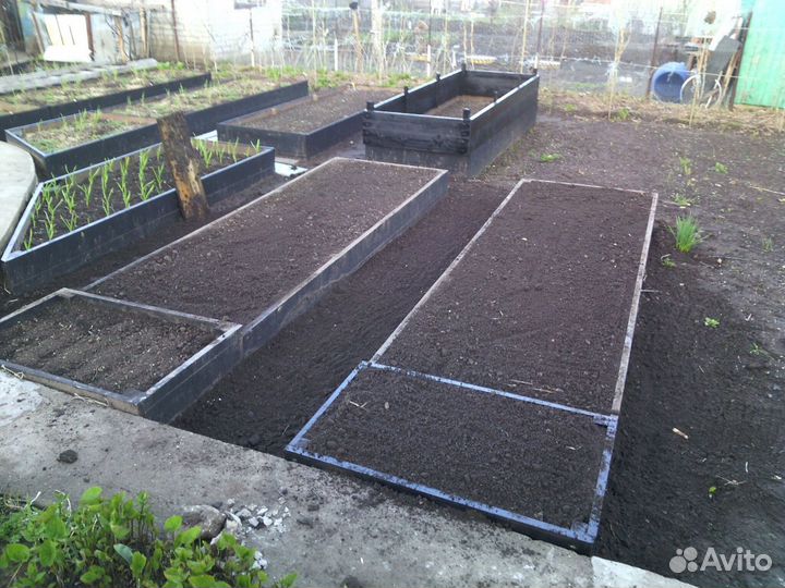 Плодородный грунт