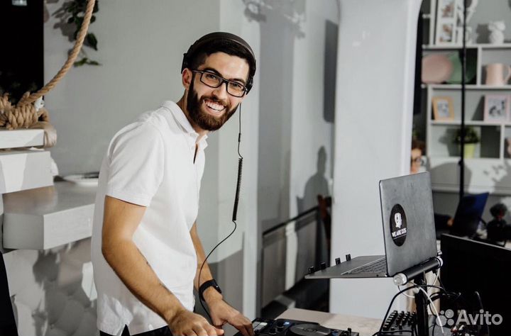 Диджей dj на мероприятие