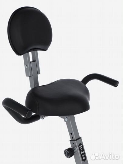 Велотренажер 