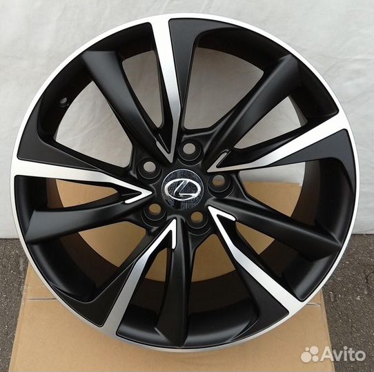 Литые диски R17 5х114,3