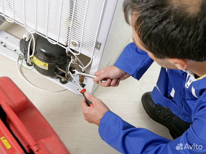 Ремонт холодильников в г. Сызрань