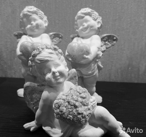 Статуэтки ангелочки
