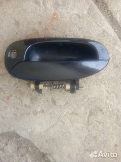 Киа спектра дверные ручки