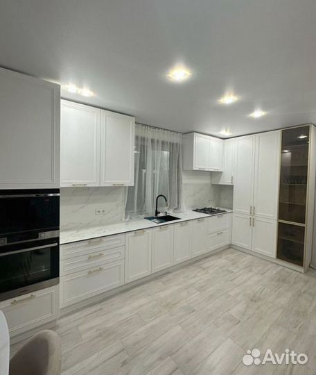 Кухня угловая на заказ от производителя