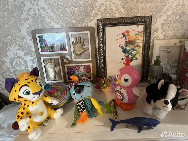 Мягкая игрушка