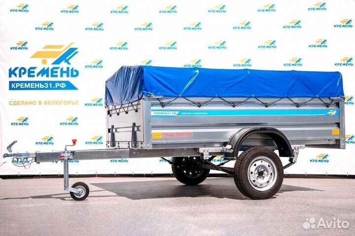 Прицеп на легковой автомобиль 2,5х1,56