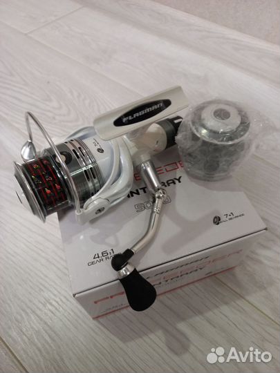 Катушка flagman mantaray pro feeder 5000 rd