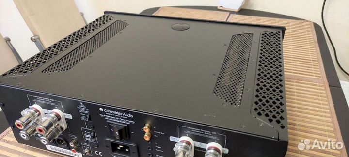 Усилитель Cambridge Audio Azur 840W