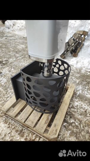 Печь для бани