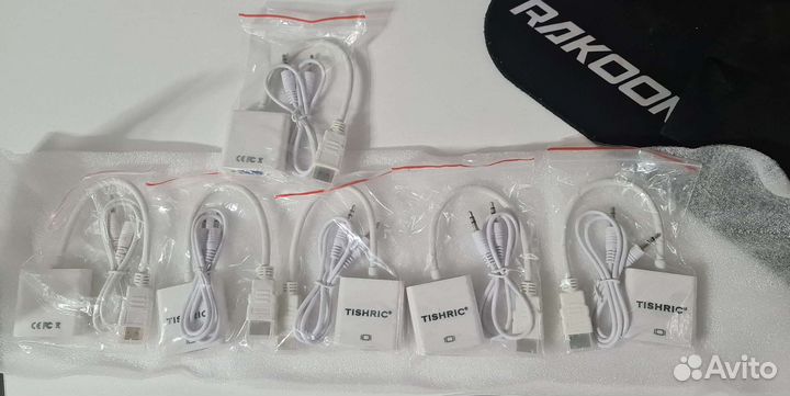 Hdmi vga конвертер с аудио выходом