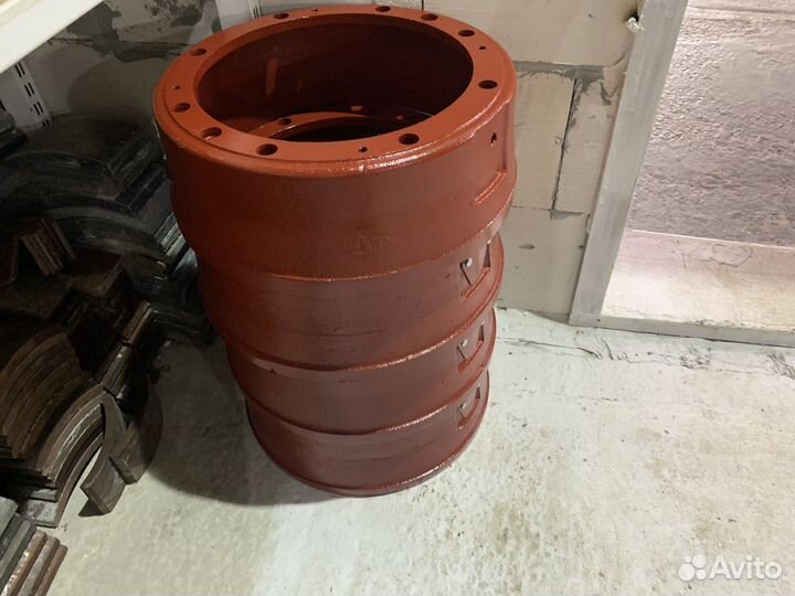 Тормозной барабан на Т-150