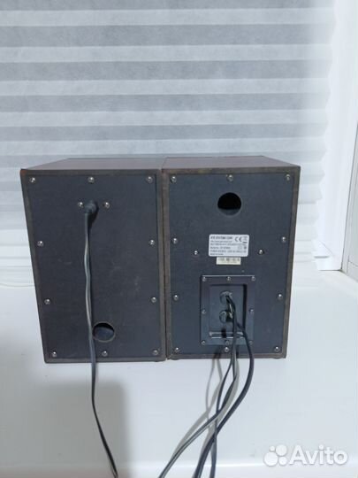 Аккустические колонки genius sp-hf800x