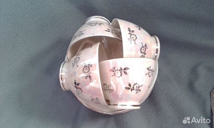 Кофейный сервиз Кahla гдр