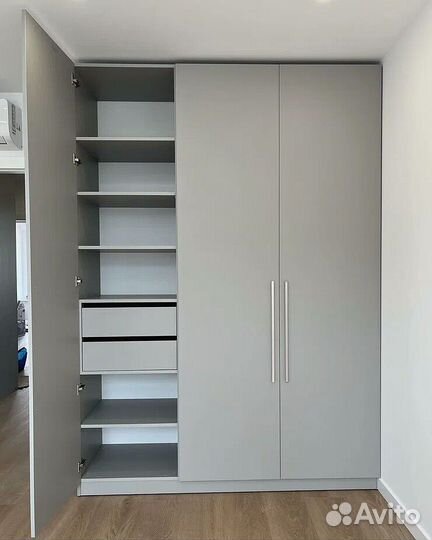 Многофункциональный шкаф