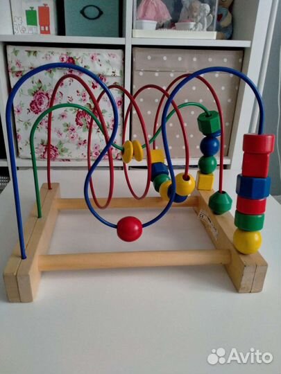 Детский игровой лабиринт бу