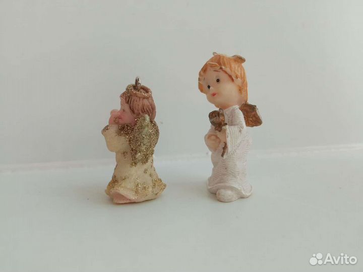Ангел фигурка мини, 2 шт
