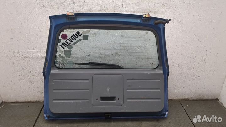 Крышка багажника Chevrolet Lacetti, 2007