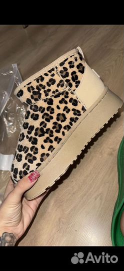 Угги новые женские