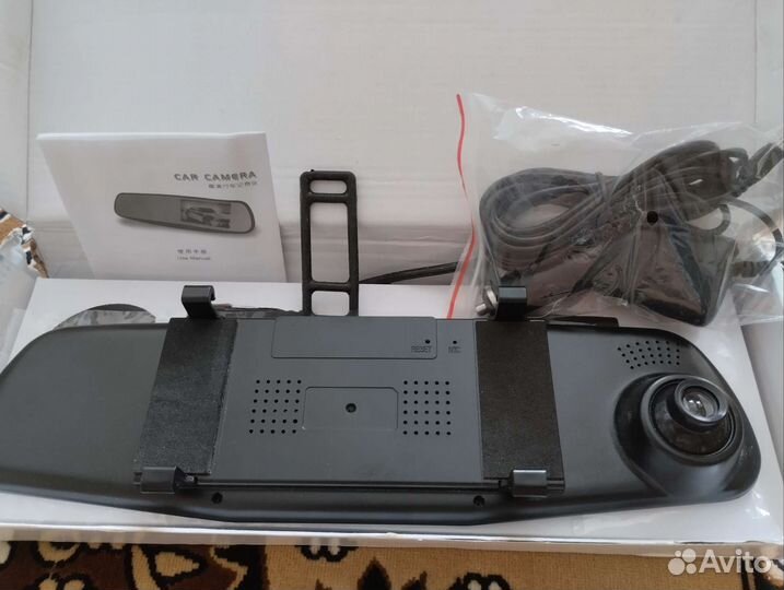 Зеркало видеорегистратор