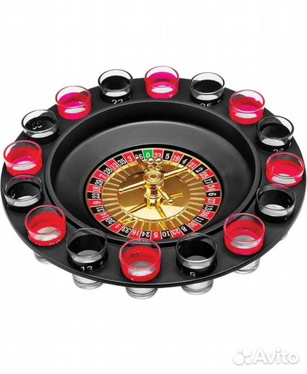 Алкорулетка