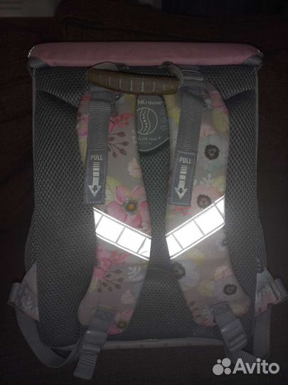 Рюкзак школьный для девочки