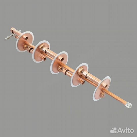 Колпачковая колонна 3 дюйма