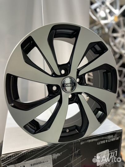 Диски R16 Vesta Rio Solaris