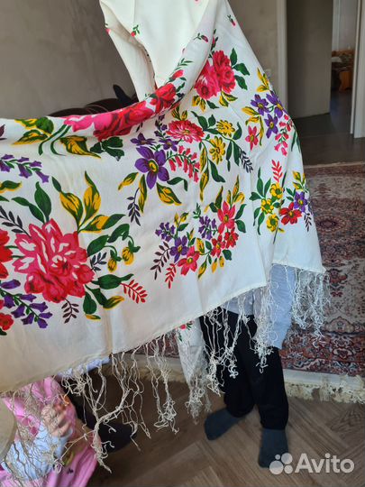 Старинные платки