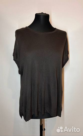 Футболка H&M basic, M