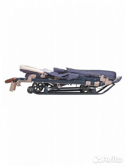 Санки - коляска Ника 7-8к