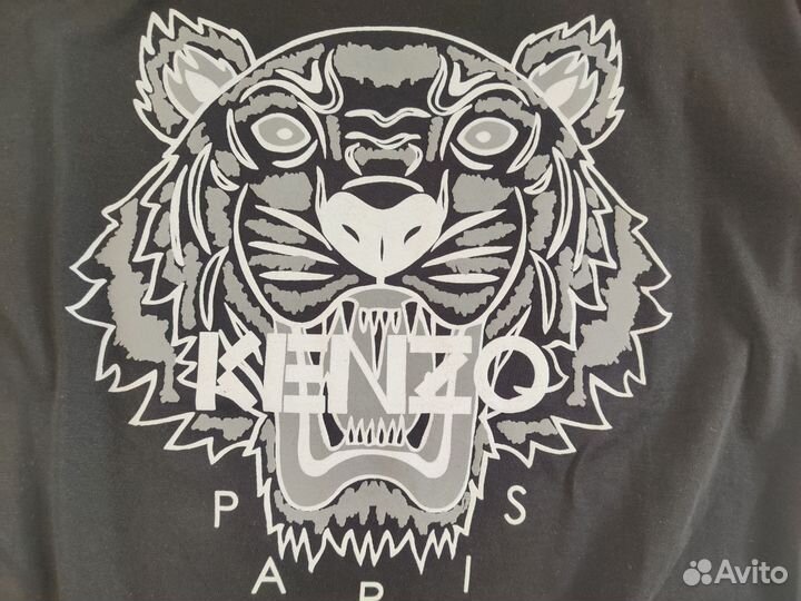 Футболка мужская Kenzo