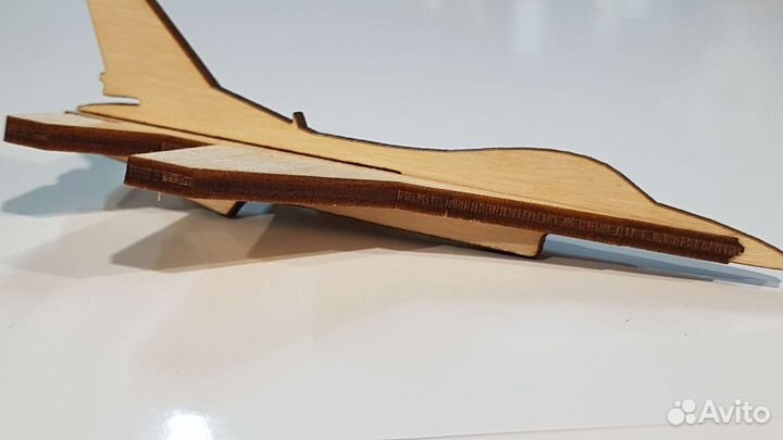 Модель самолета (5шт)