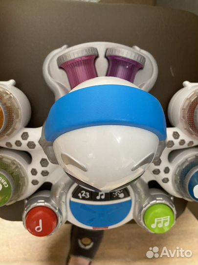 Игрушка осьминог