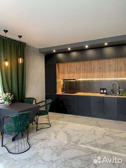 Бюджетный Кухонный гарнитур