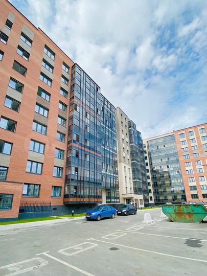 Квартира-студия, 26 м², 8/9 эт.