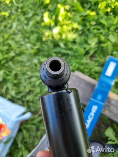 Амортизатор грузовой volvo