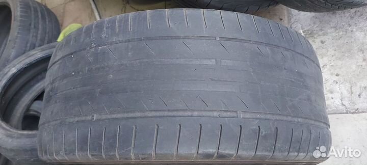 Kumho Ecsta PS71 SUV 285/45 R20