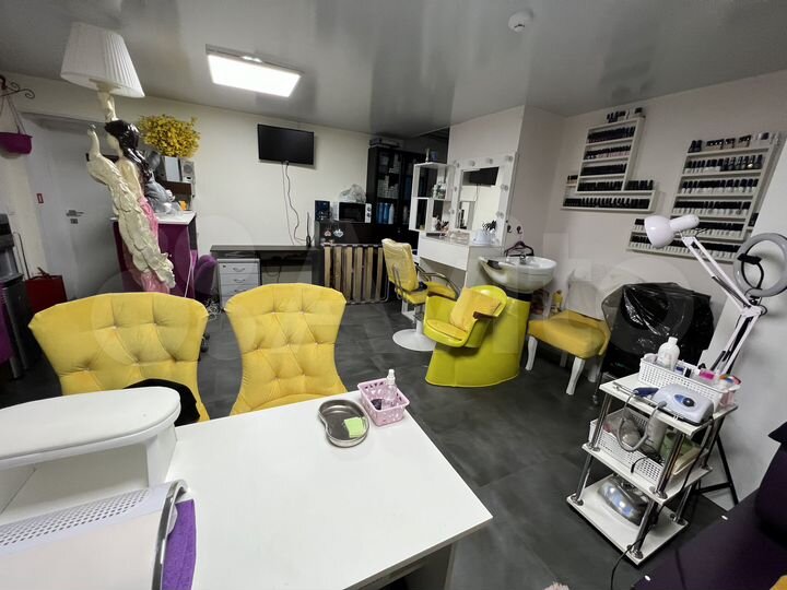 Торговая площадь, 209 м²