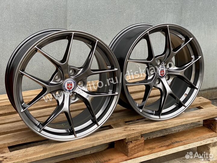 BBS 101 R17 5-100 для Фольксваген Поло