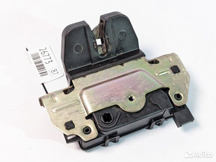 Замок багажника Opel Astra H купе 2008