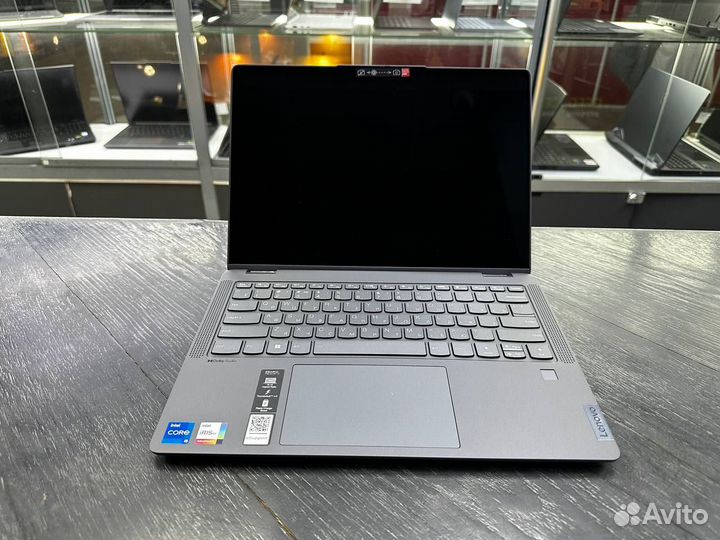 Новый ноутбук Lenovo IdeaPad Flex 5 14 i5/8/512