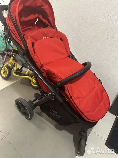 Прогулочная коляска Sweet baby suburban