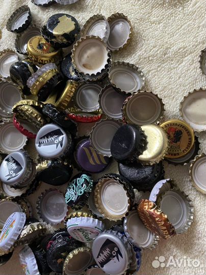 Пивные пробки (200 шт)