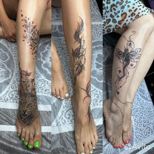 Тату мастер, татуировка, тату